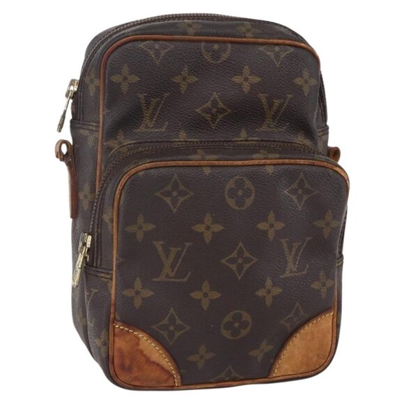 LOUIS VUITTON Handbags - Authentic LOUIS VUITTON Monogram Amazon Shoulder Bag M45236 LV